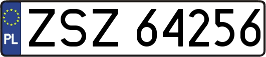ZSZ64256