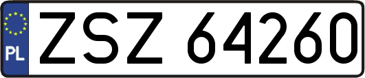 ZSZ64260