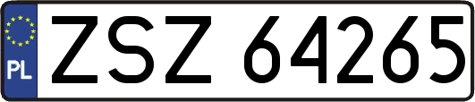 ZSZ64265