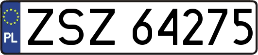 ZSZ64275