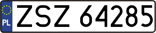ZSZ64285