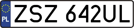ZSZ642UL