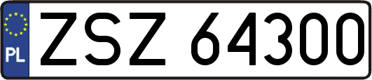 ZSZ64300