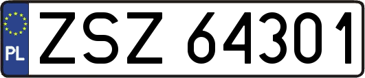 ZSZ64301