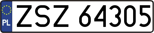 ZSZ64305