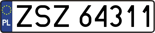 ZSZ64311