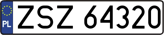 ZSZ64320