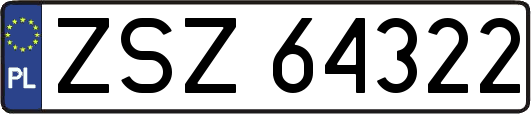 ZSZ64322