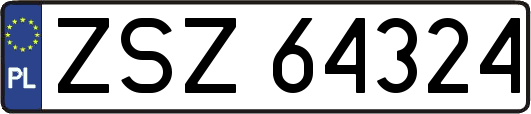 ZSZ64324