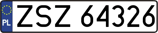 ZSZ64326