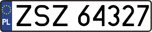 ZSZ64327