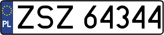 ZSZ64344