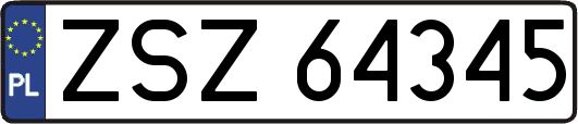 ZSZ64345