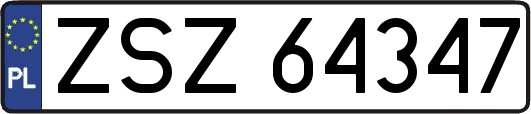 ZSZ64347
