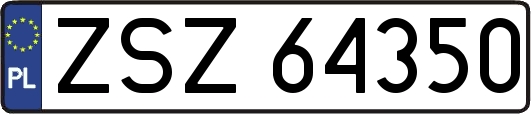 ZSZ64350