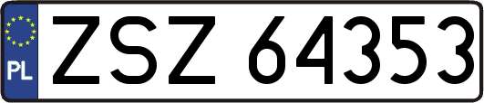 ZSZ64353