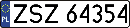 ZSZ64354