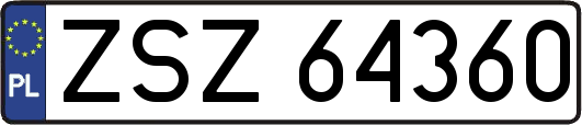ZSZ64360