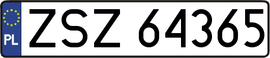 ZSZ64365