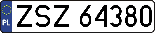 ZSZ64380