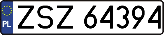 ZSZ64394