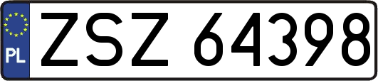 ZSZ64398