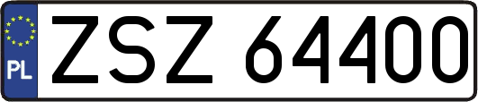 ZSZ64400