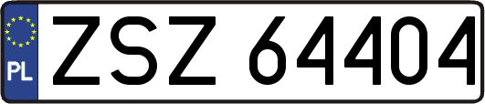 ZSZ64404