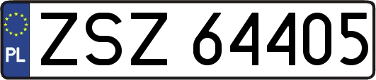 ZSZ64405
