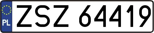 ZSZ64419