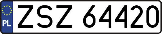 ZSZ64420