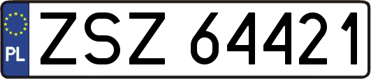 ZSZ64421
