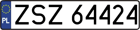 ZSZ64424