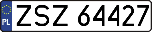 ZSZ64427