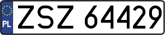 ZSZ64429
