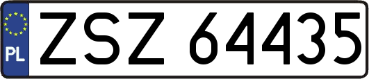 ZSZ64435