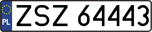 ZSZ64443