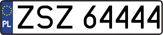 ZSZ64444
