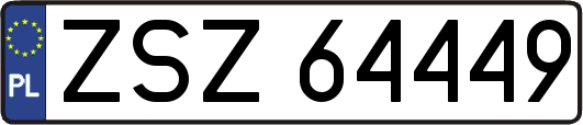 ZSZ64449