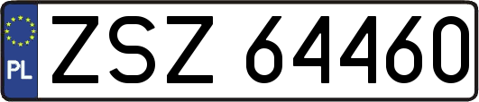 ZSZ64460