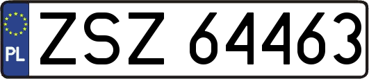 ZSZ64463