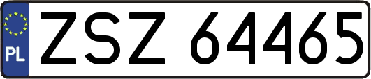 ZSZ64465