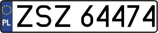ZSZ64474