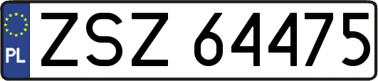 ZSZ64475