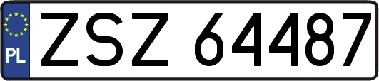 ZSZ64487