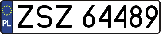 ZSZ64489