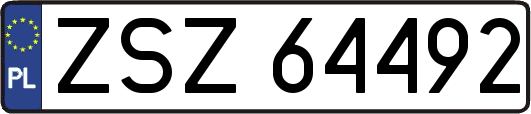 ZSZ64492