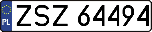 ZSZ64494