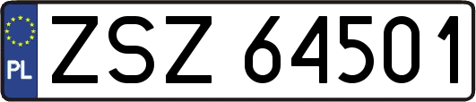 ZSZ64501