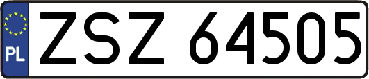 ZSZ64505